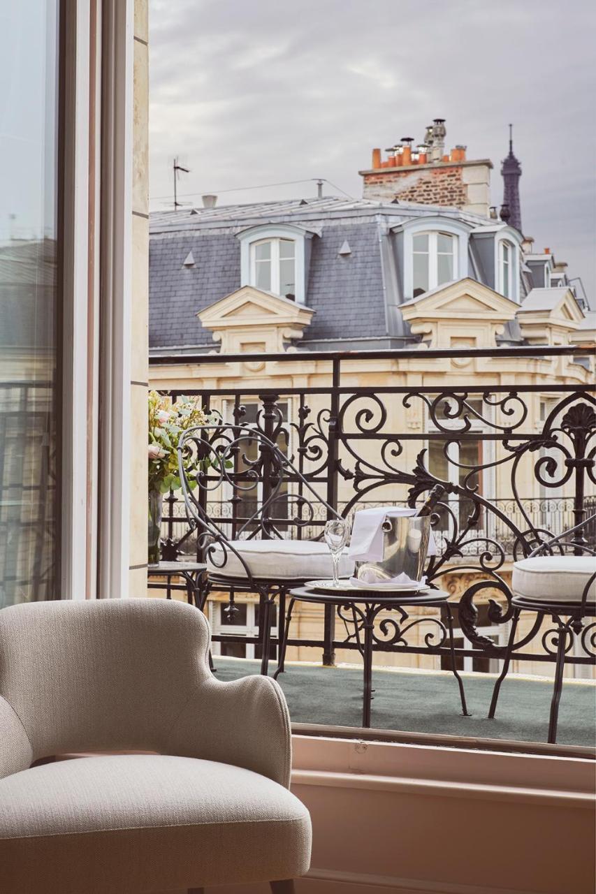 Executive Room with Balcony