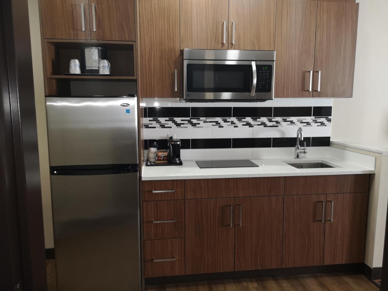 King Room with Sofa Bed and Kitchenette