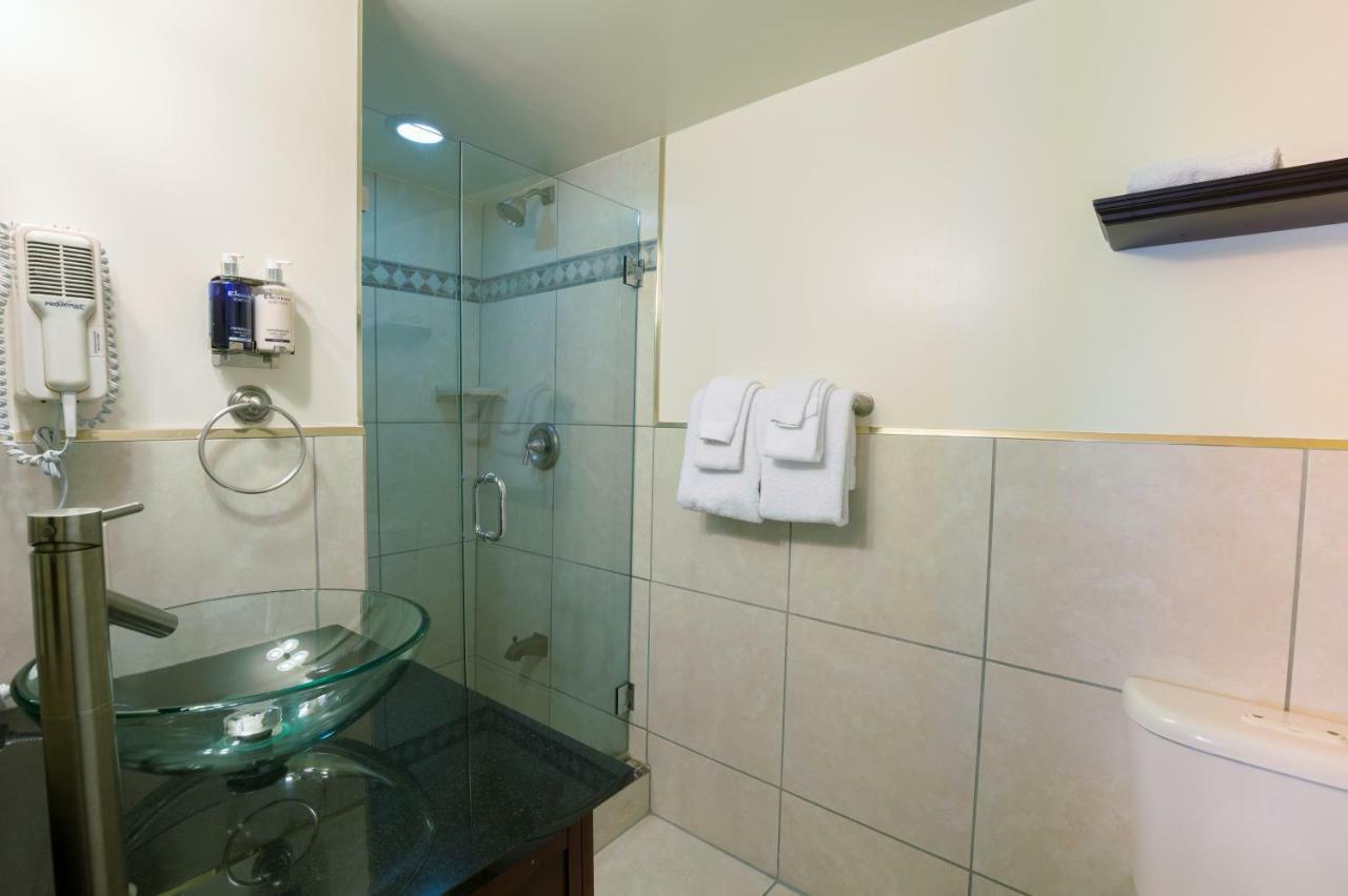 Superior Queen Suite with Two Queen Beds with Sofa Bed
