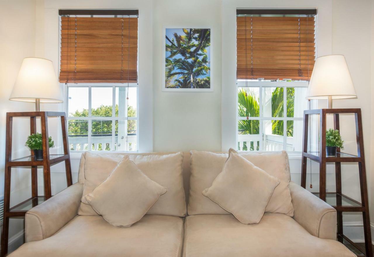 Southernmost King Suite with Sofa Bed