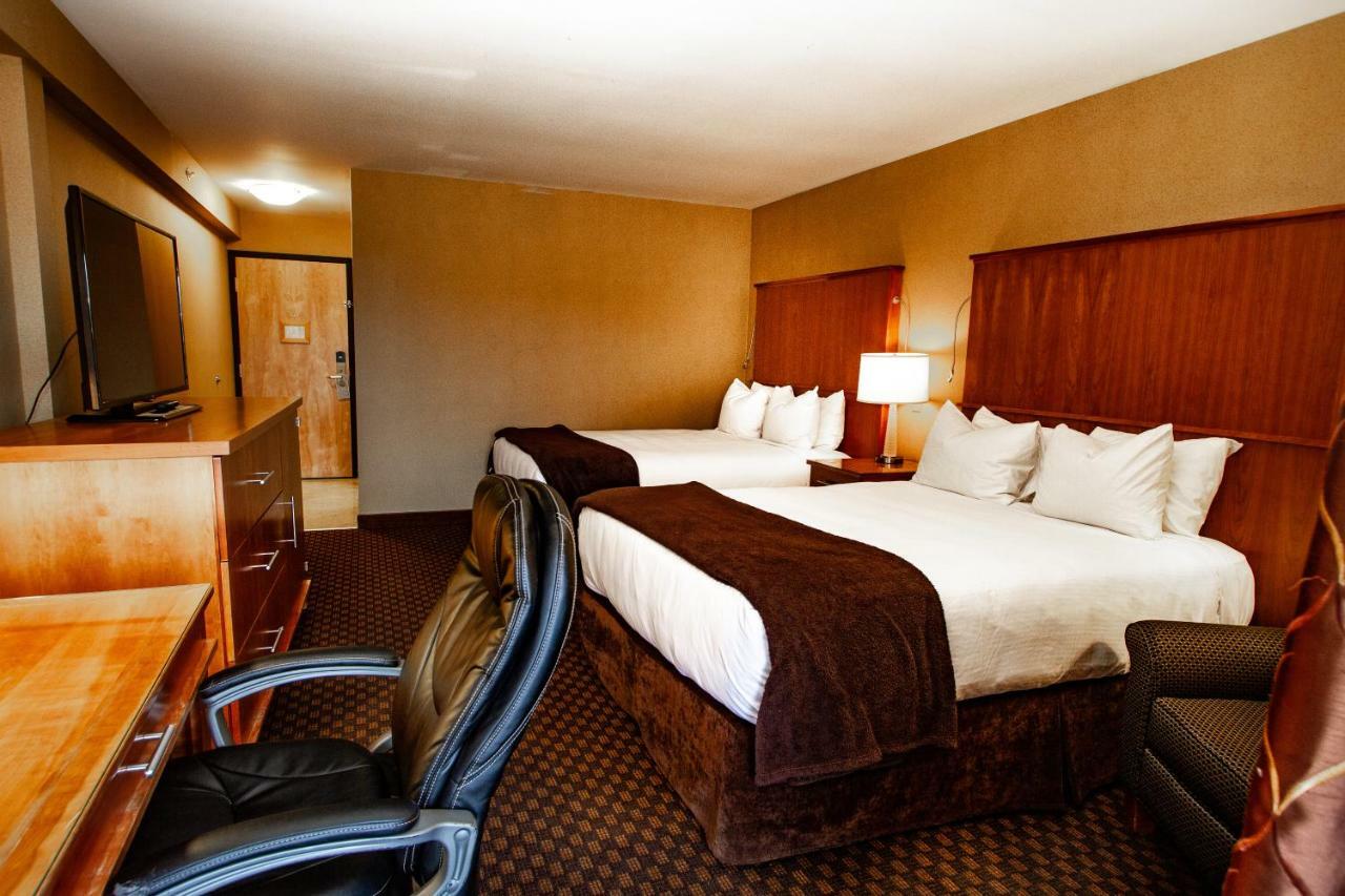 Executive Queen Room Two Queen Beds