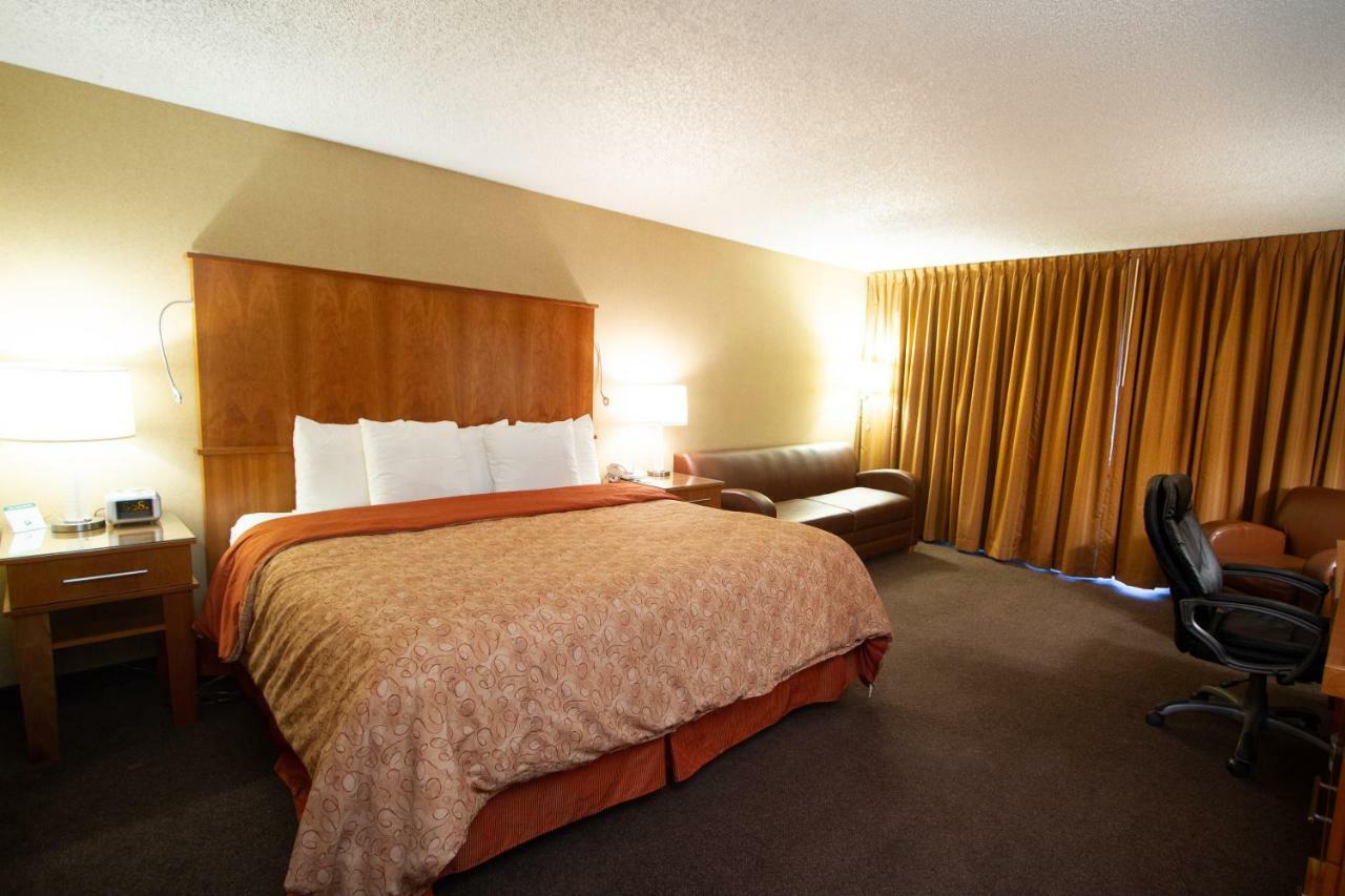 Executive Room One King Bed