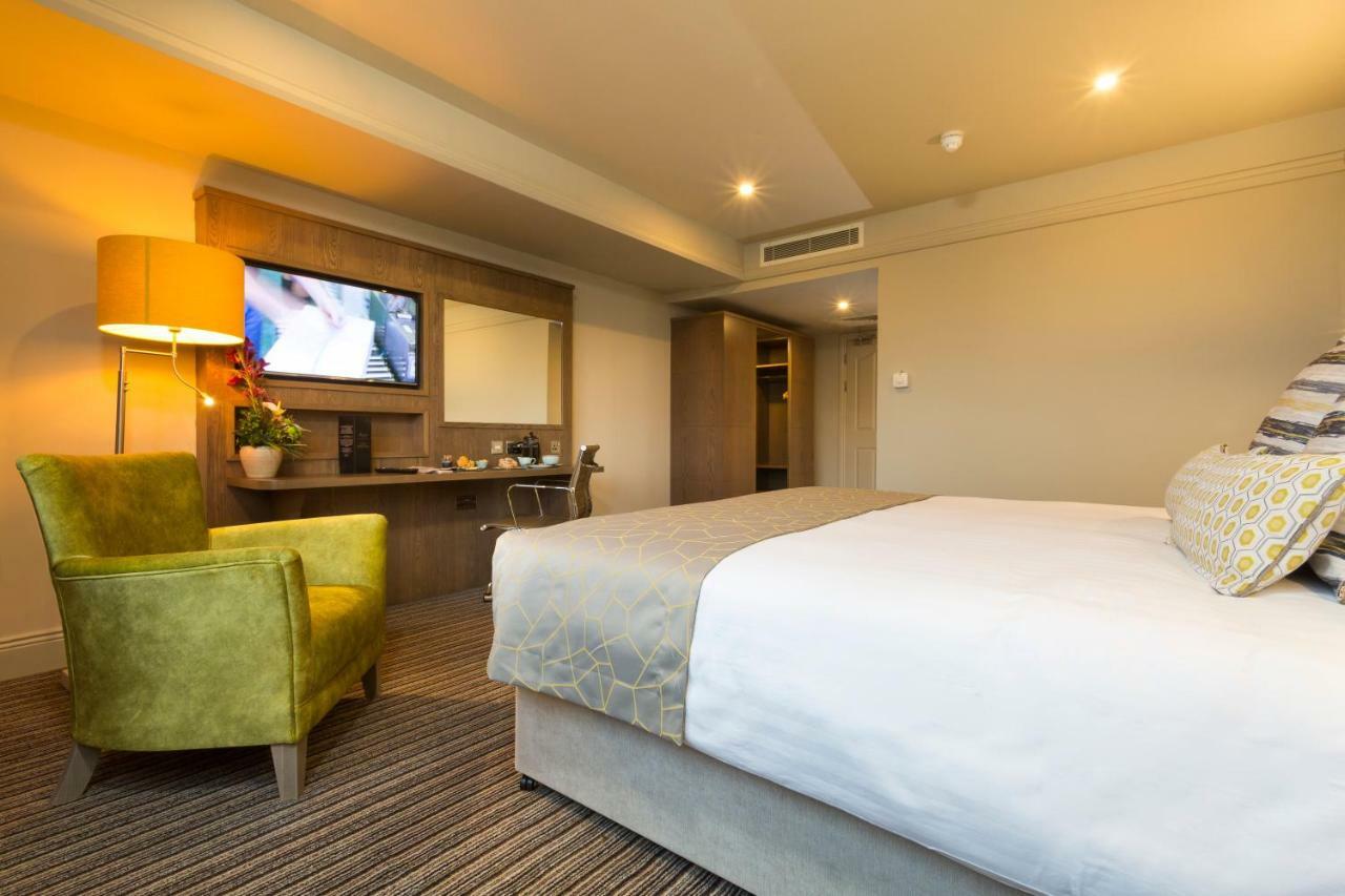 Executive King Room