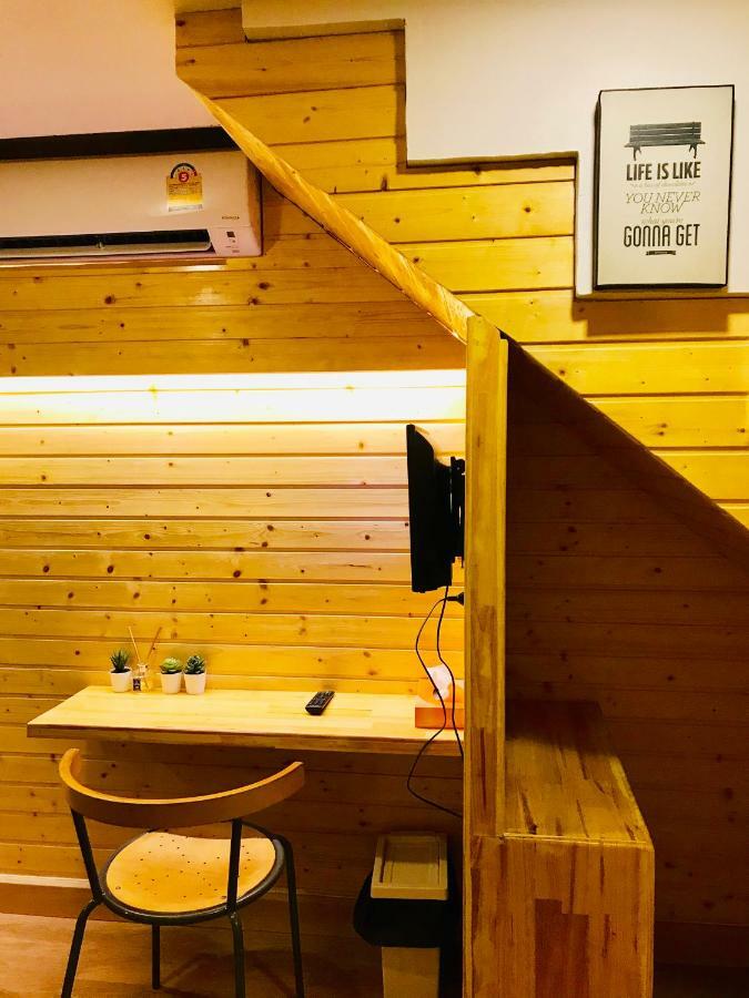 Double Room with Shared Bathroom