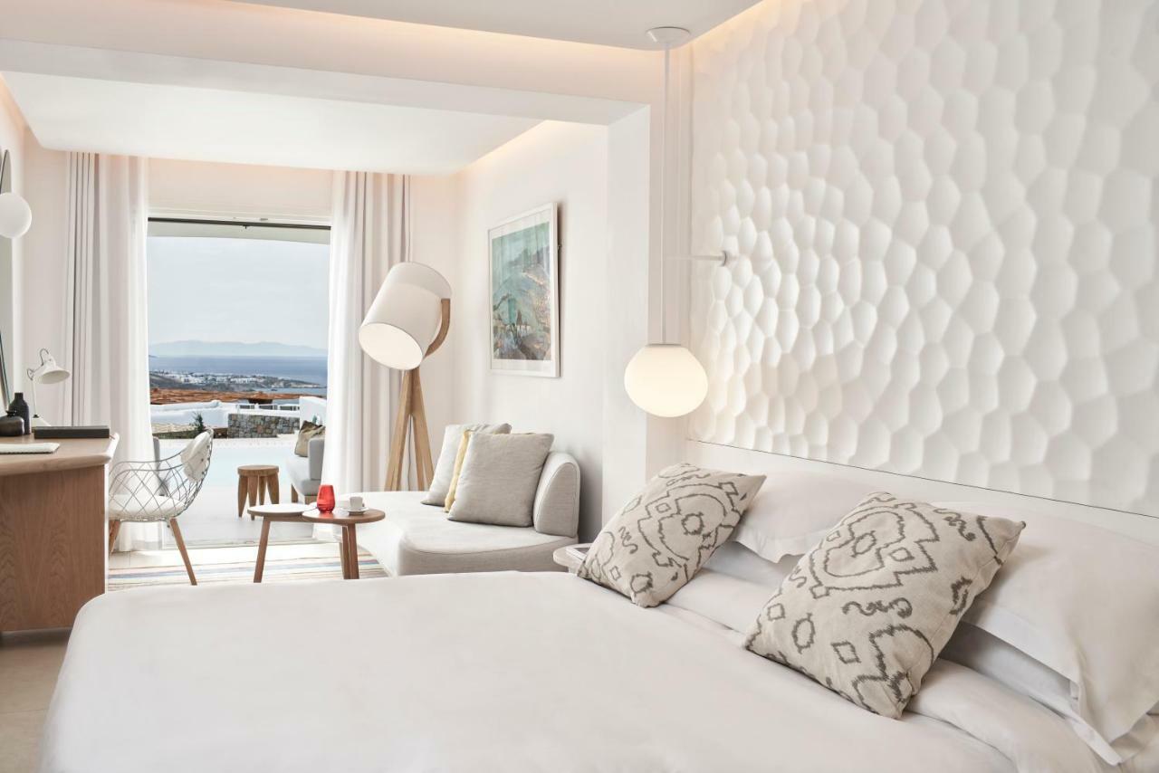Deluxe Double Room with Sea View
