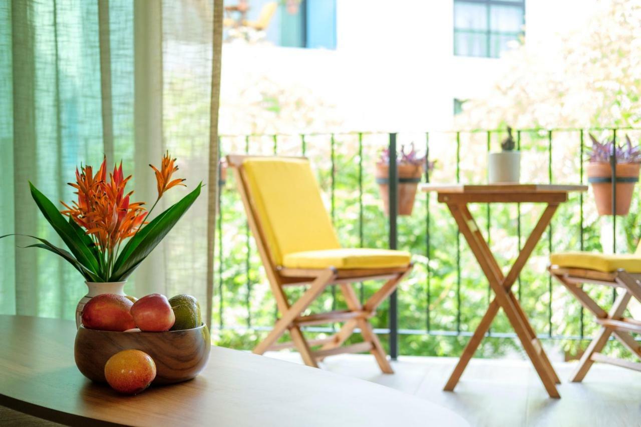 Superior Suite with Private Balcony