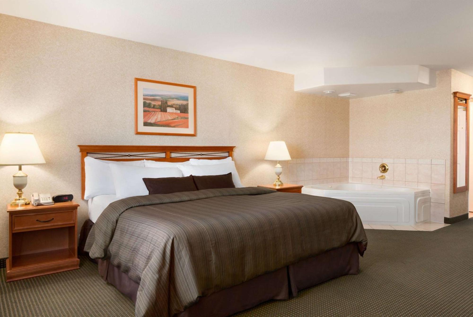 Premier King Room - Non-Smoking