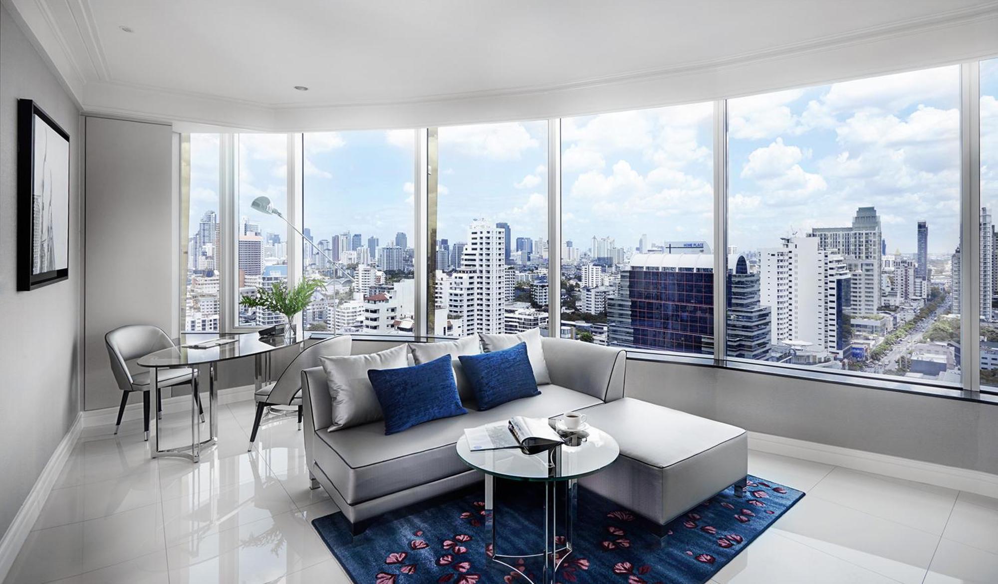 Executive Suite with Onsen Access