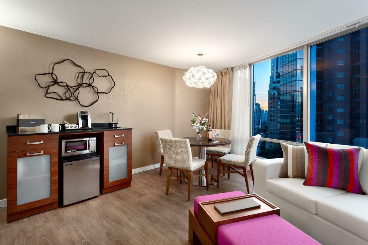 Executive King Suite with Harbor View