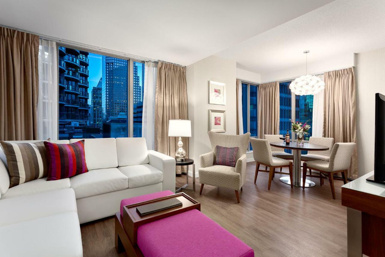 King Suite with City View