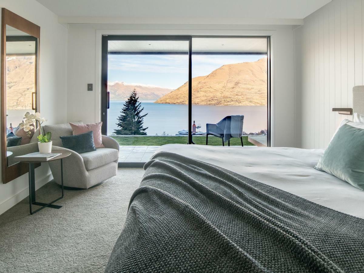 Tahuna Lakeview King Room