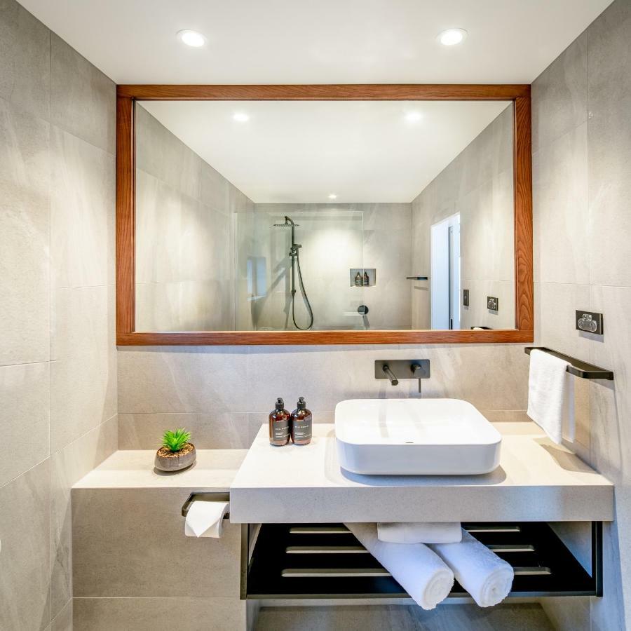 Twin Room – Remarkables – Mountain View