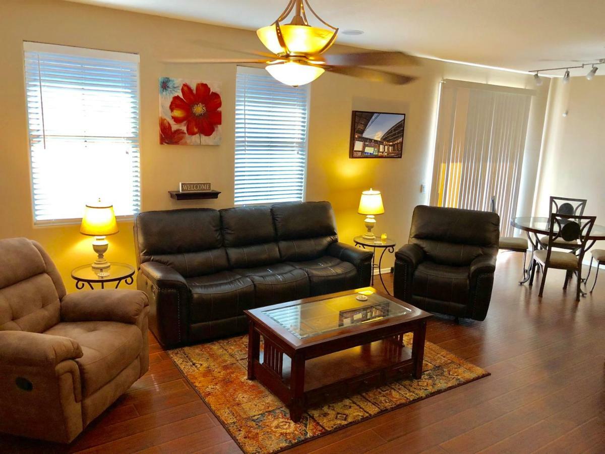 Three-Bedroom Townhouse