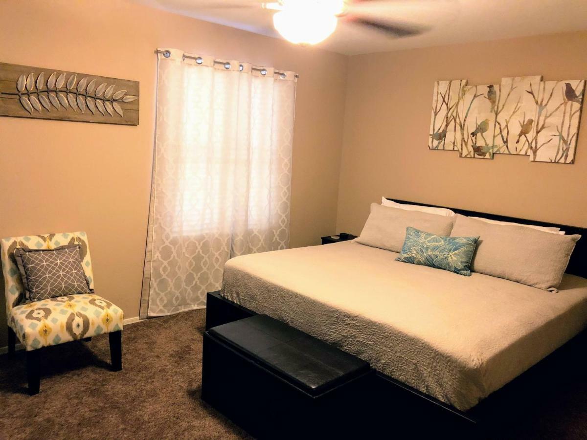 Three-Bedroom Townhouse