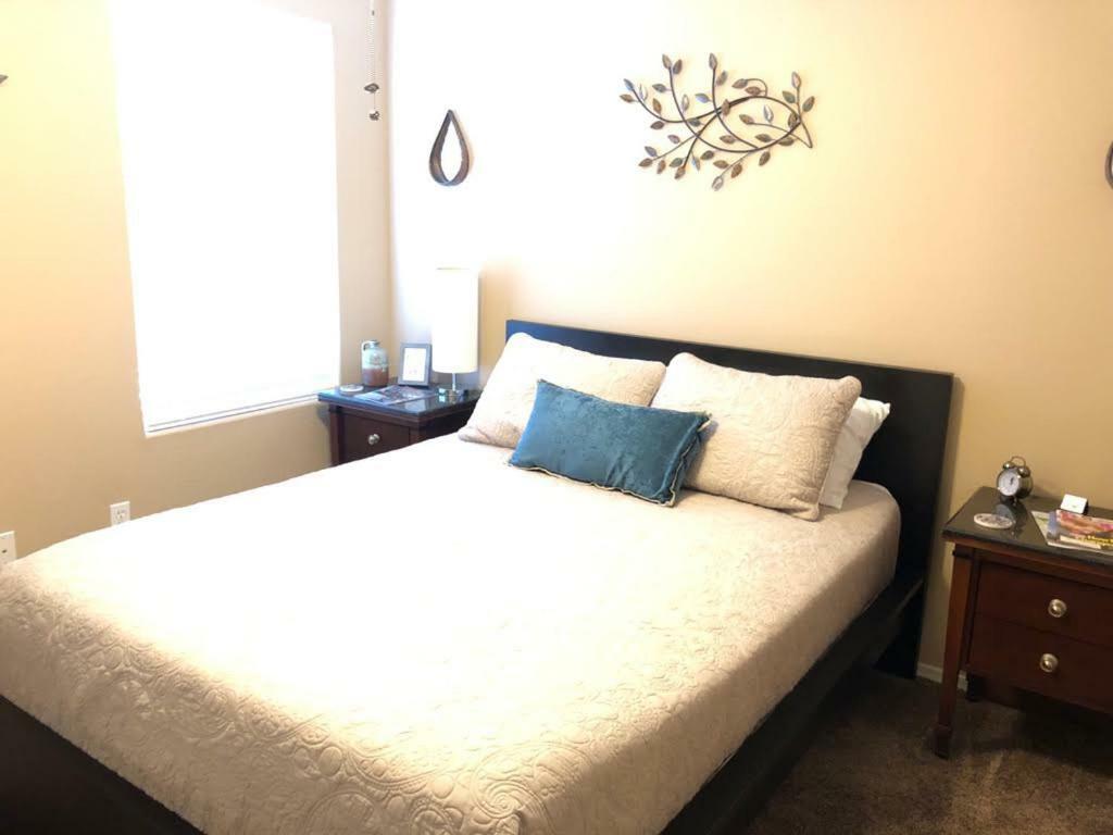 Three-Bedroom Townhouse