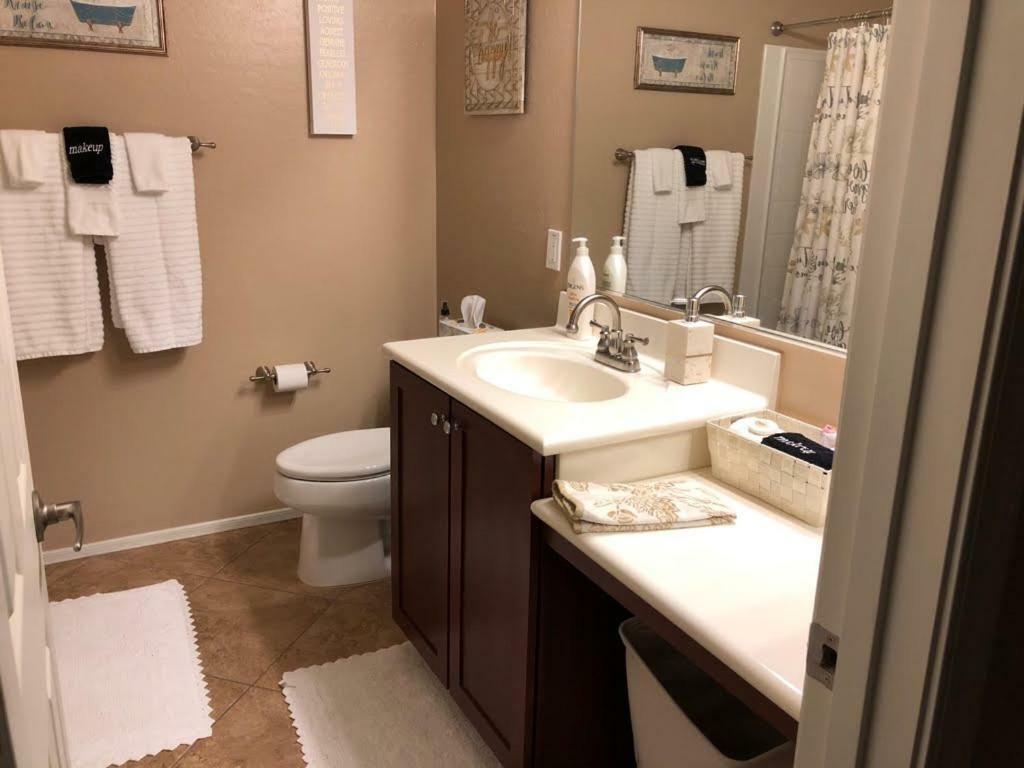 Three-Bedroom Townhouse
