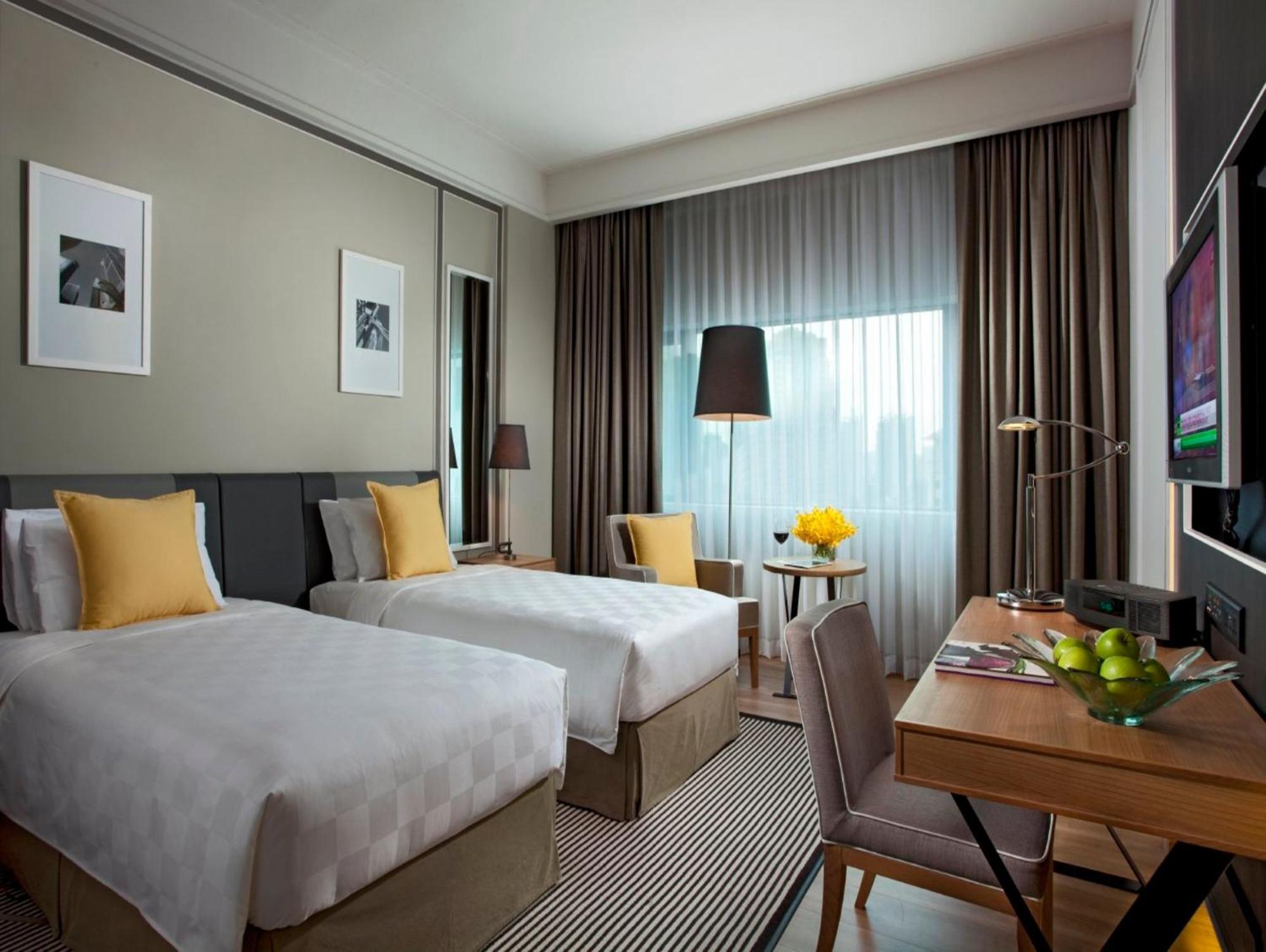 Premier Club Twin Room