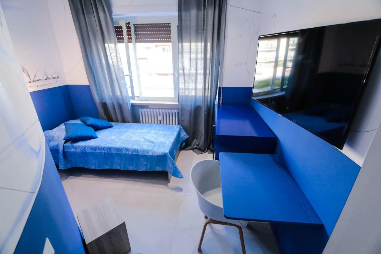 Single Room with Private Bathroom