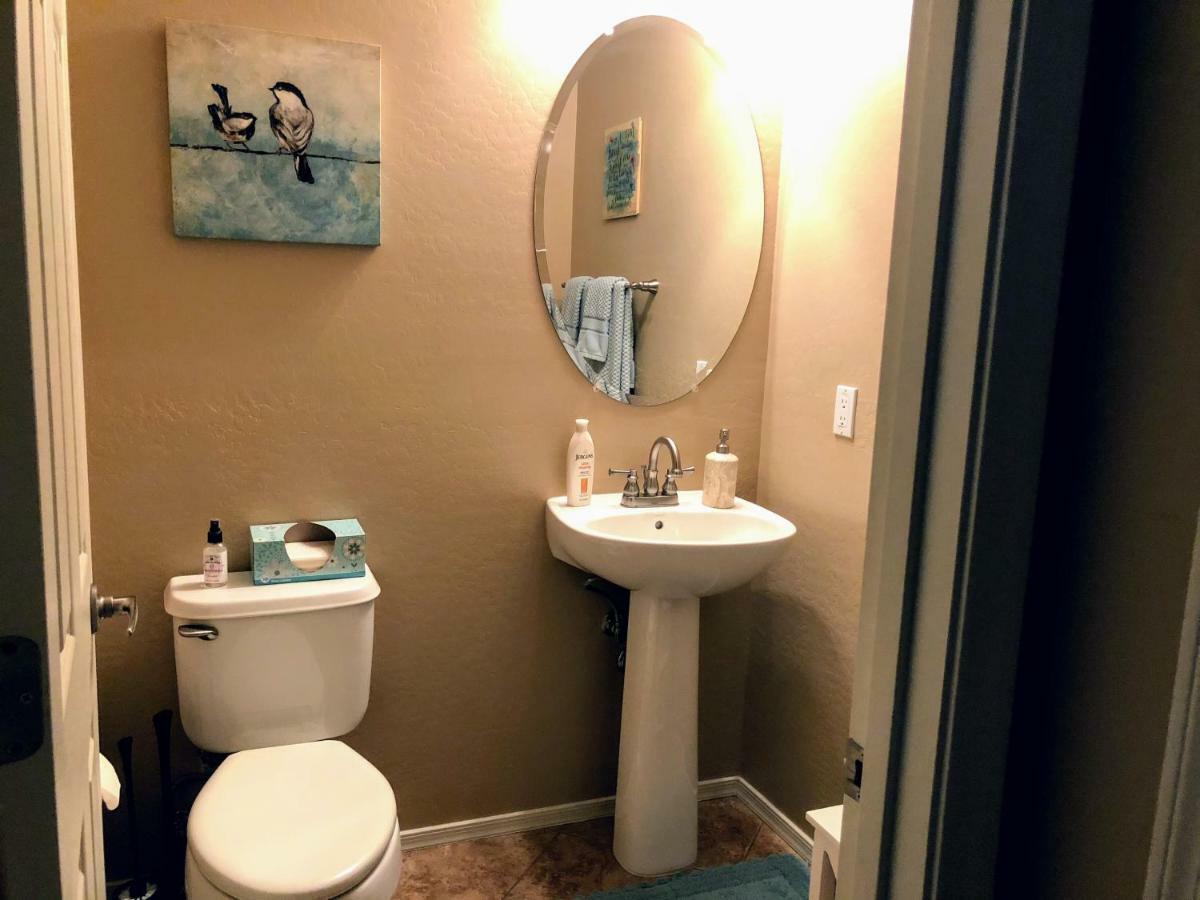 Three-Bedroom Townhouse
