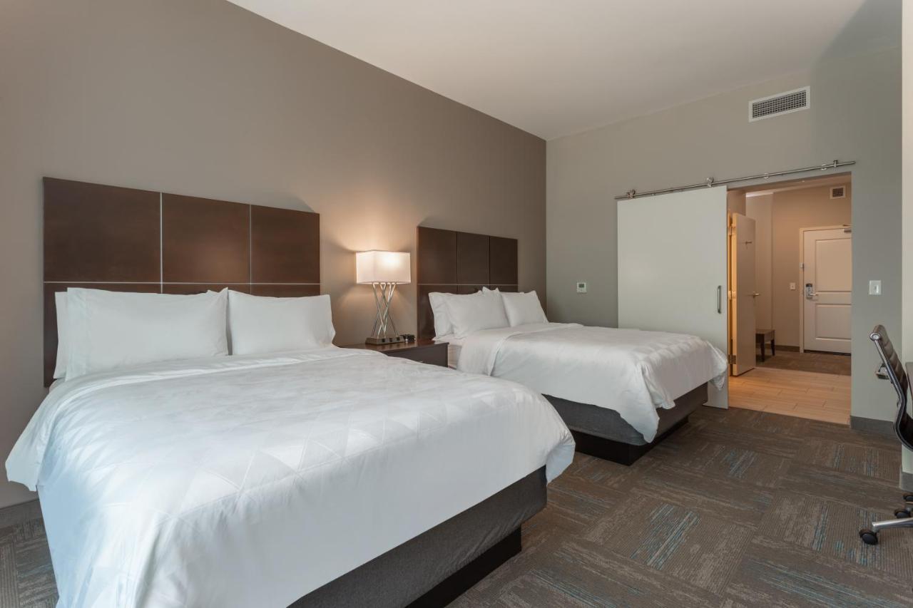 Suite with Two Beds - Non-Smoking