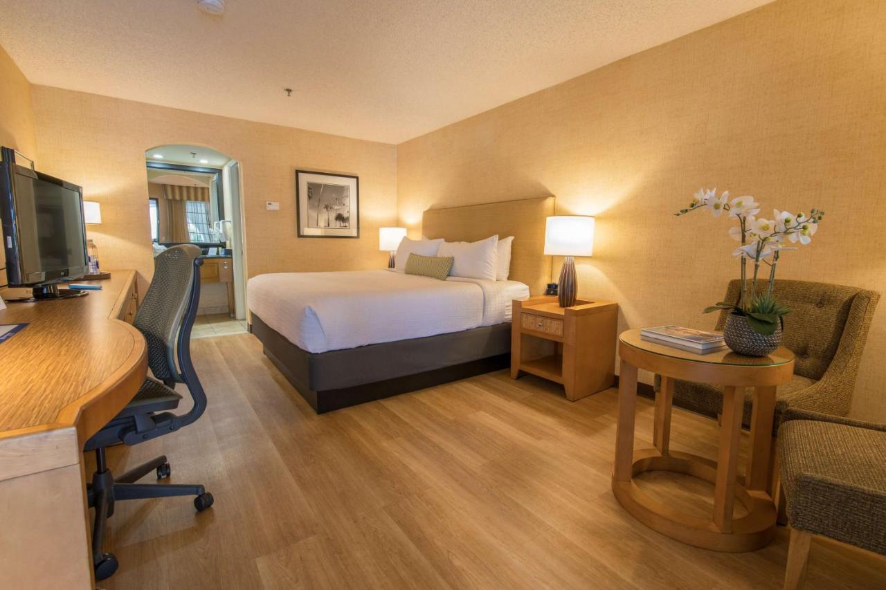 King Room with Roll-in Shower - Disability Access/Non-Smoking