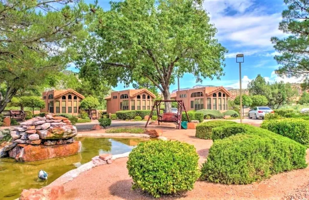 Sedona Pines Resort-1
