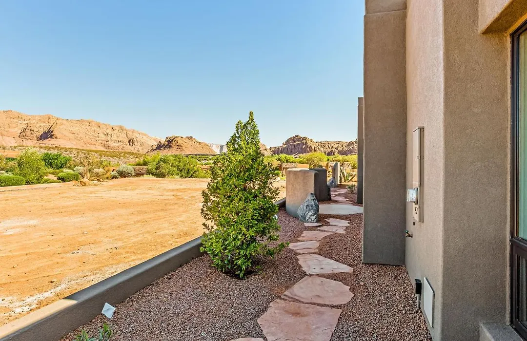 Entrada Casita With A View-1