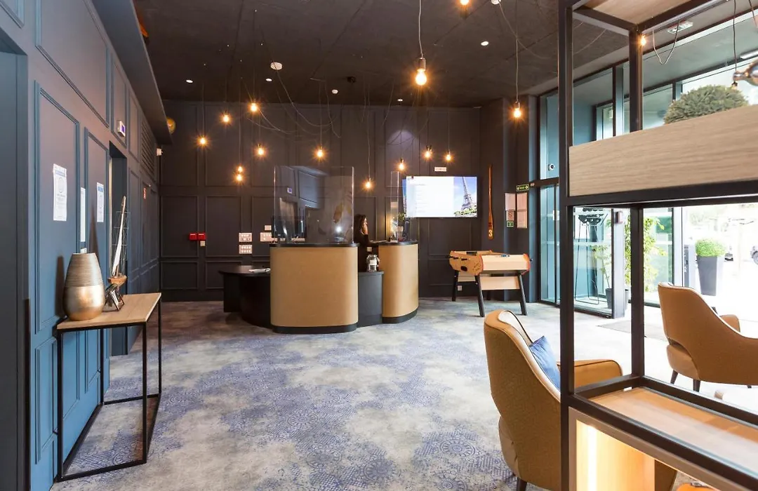 Appart'Hotel Odalys City - Paris XVII-1