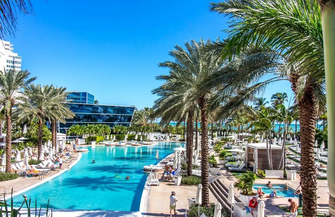 Fb Miami Beach Sorrento Private Ocean Luxury Suite-1