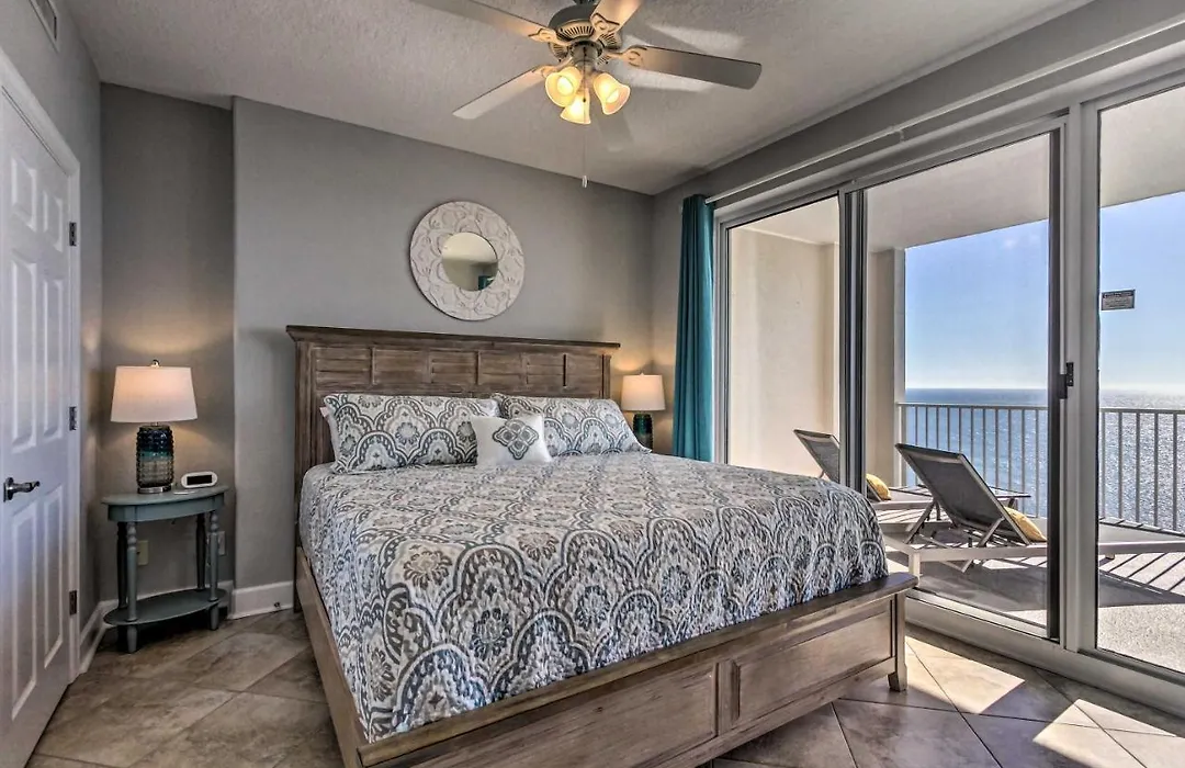 Beachfront Pcb Condo W/ Ocean Views & Pool Access!-1