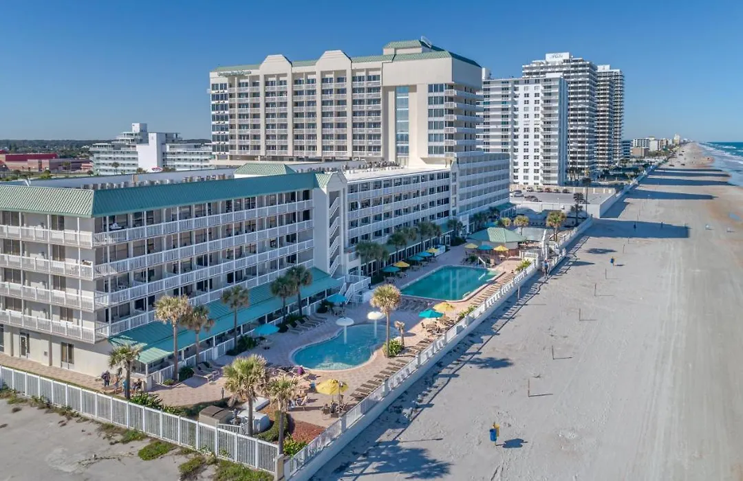 Direct Oceanfront, Fantastic Ocean View, Separate Bedroom ! - Pools Open !-1