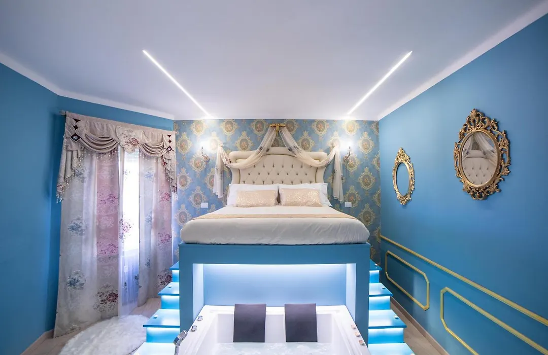 Love Suite Roma - Il Nido D'Amore-1