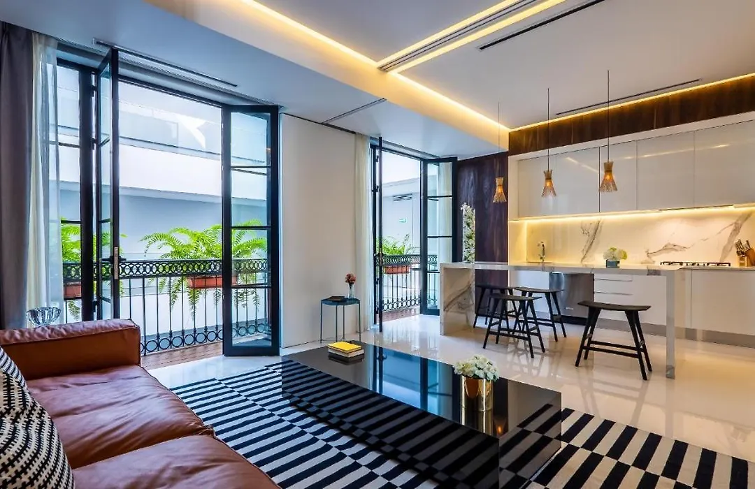 Pier 57 - 510 Luxury Rooftop 2 Bedroom Condo In Romantic Zone-1