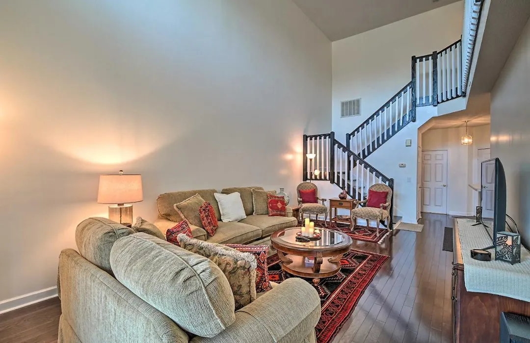 Legends Golf & Resort Townhouse: Resort Amenities!-1