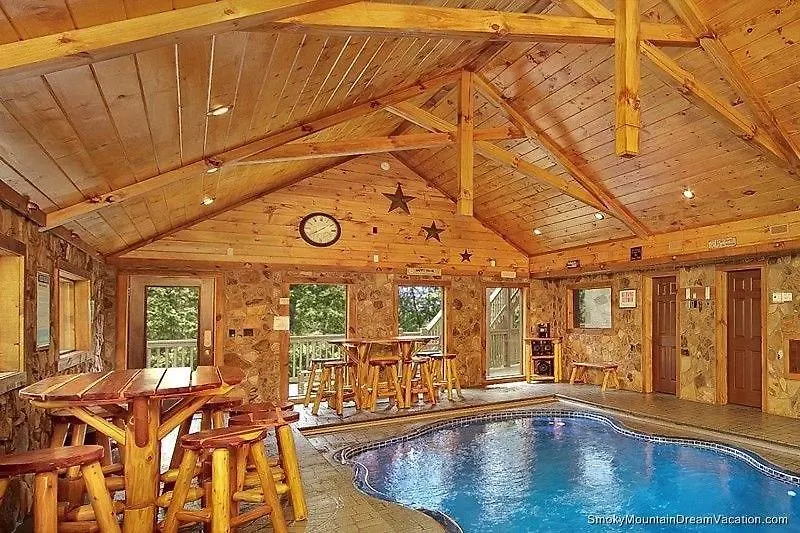 5 O' Clock Somewhere Cabin-1
