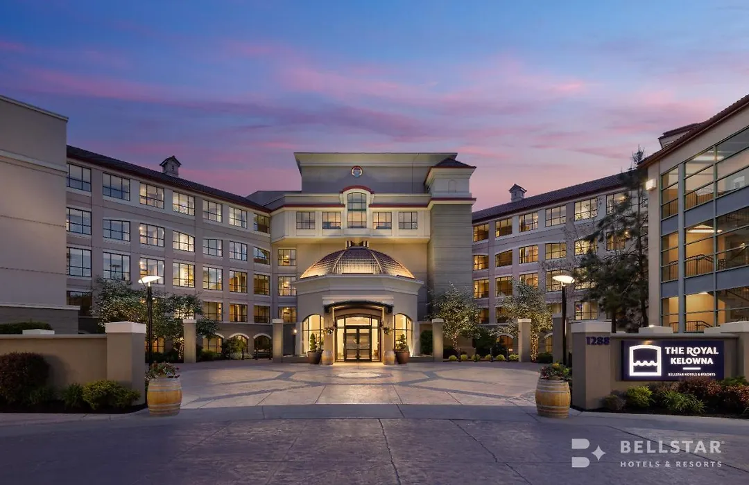 The Royal Kelowna - Bellstar Hotels & Resorts-1