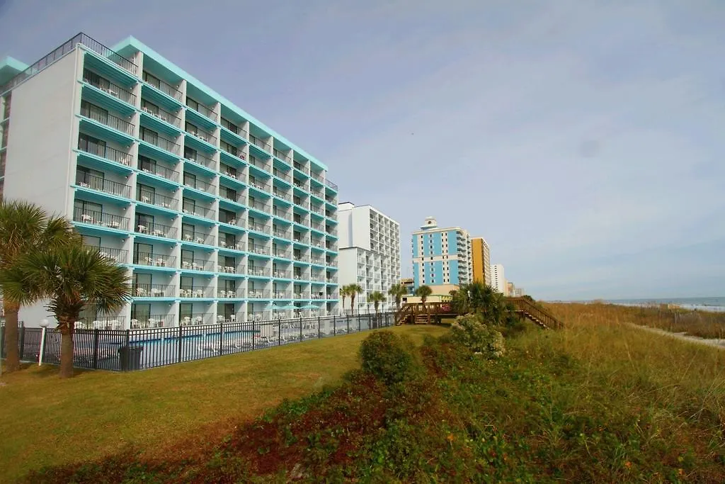 Tropical Seas Hotel-1