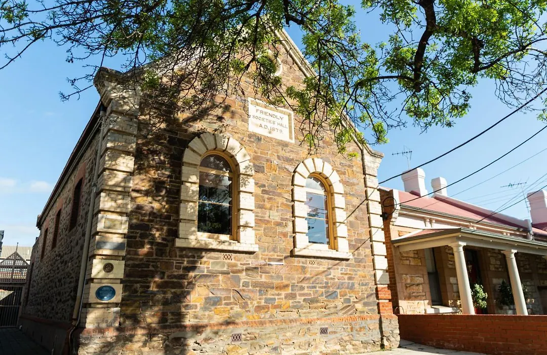 North Adelaide Heritage Cottages & Apartments-1