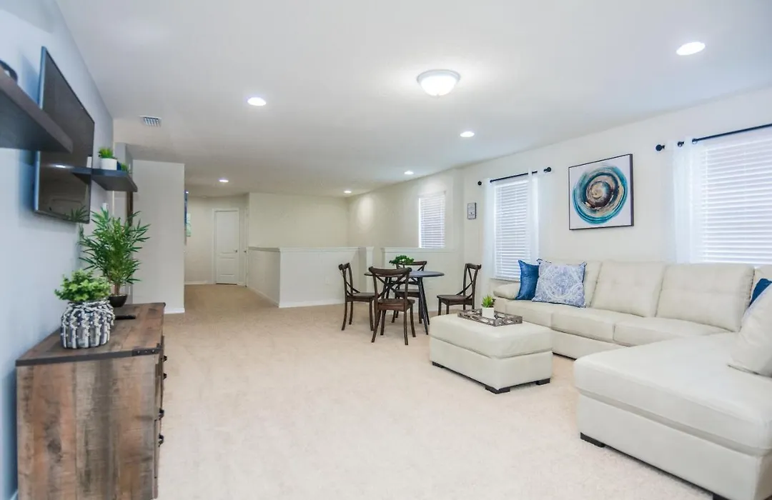 Luxury 7Br 6Ba Home Private Pool And Bbq Only13Min To Disney 4788 Sqft-1