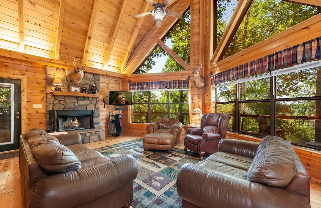 Bama Bear'S Den Cabin-1