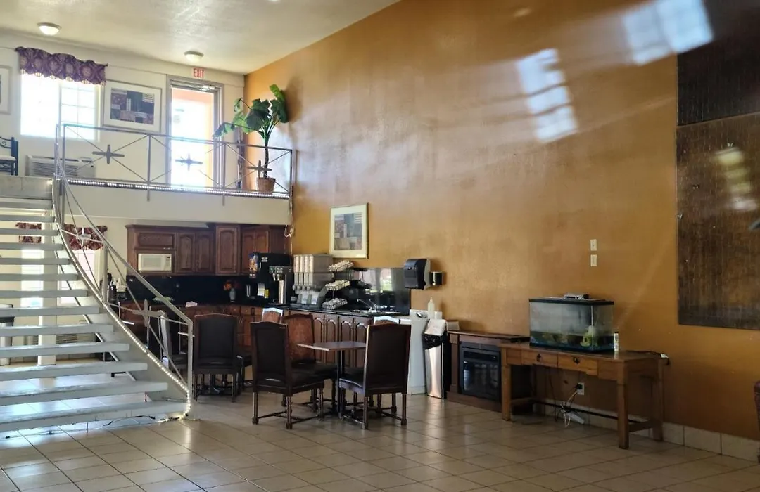Budget Host Inn-1