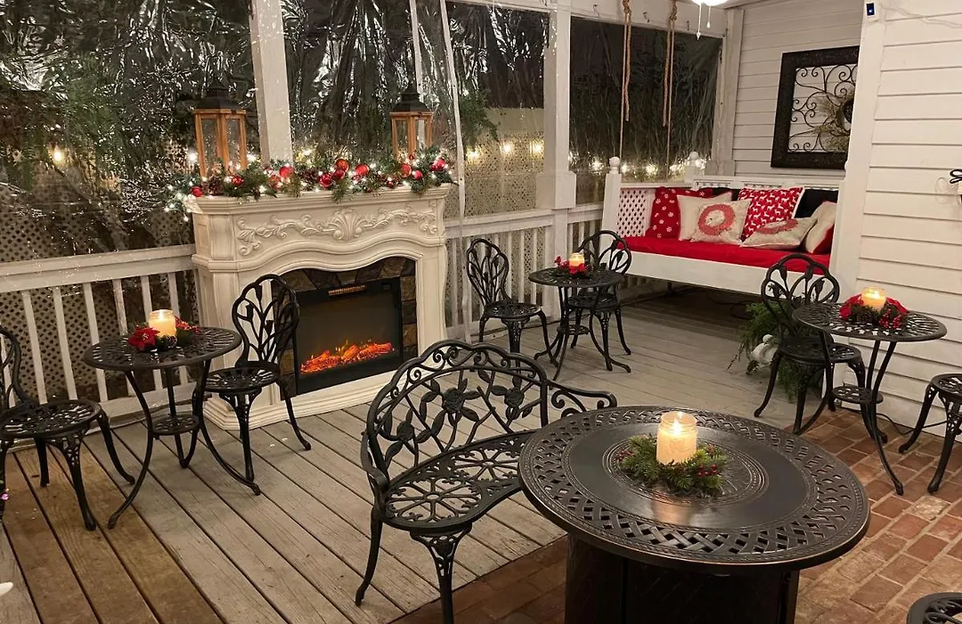 Bama Bed And Breakfast - Sweet Home Alabama Suite-1