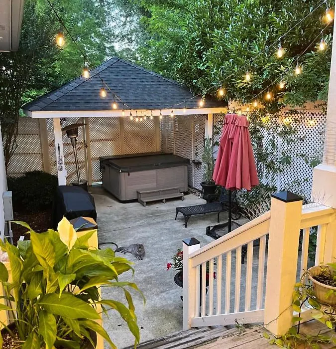 Bama Bed And Breakfast - Magnolia Family Suite-1