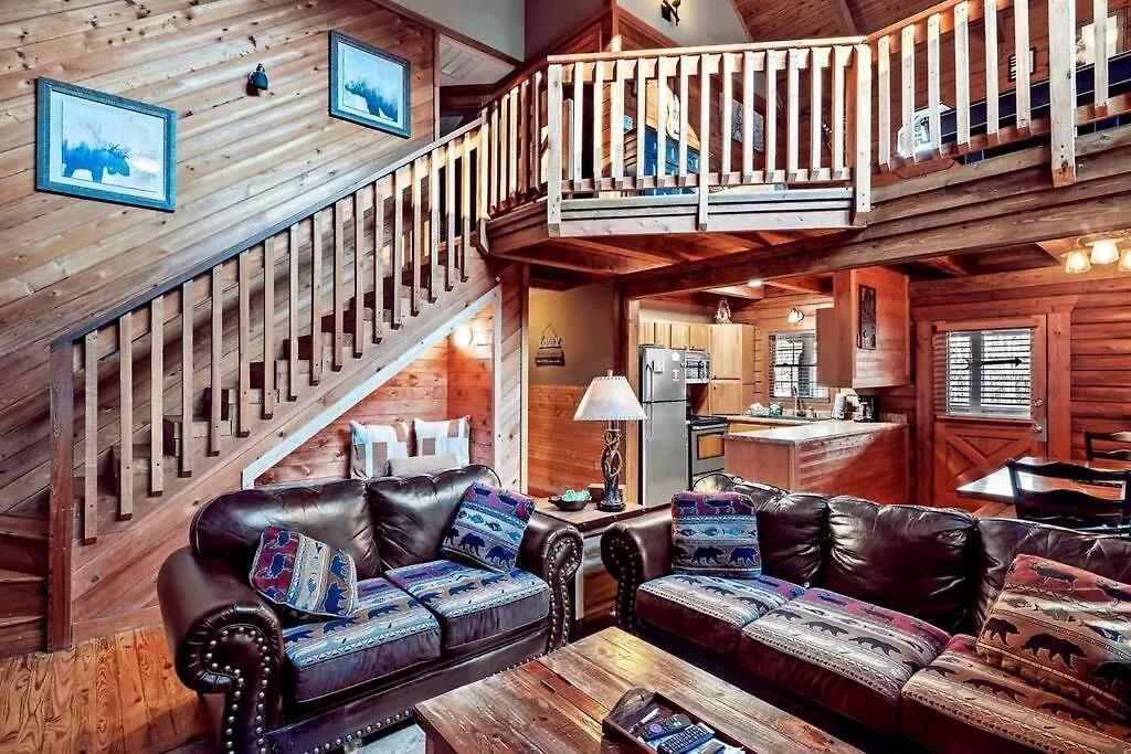 Mama Bear'S Retreat-1