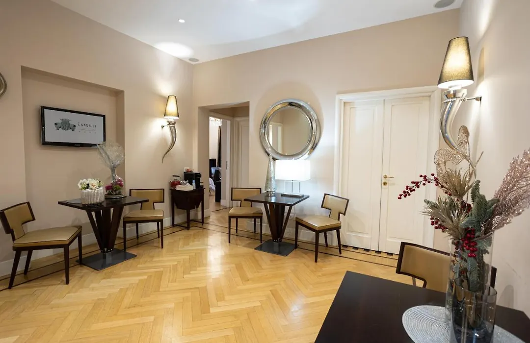 Cardilli Luxury Rooms-1