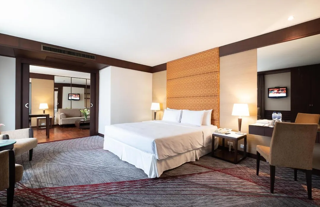Zenith Sukhumvit Hotel, Bangkok-1