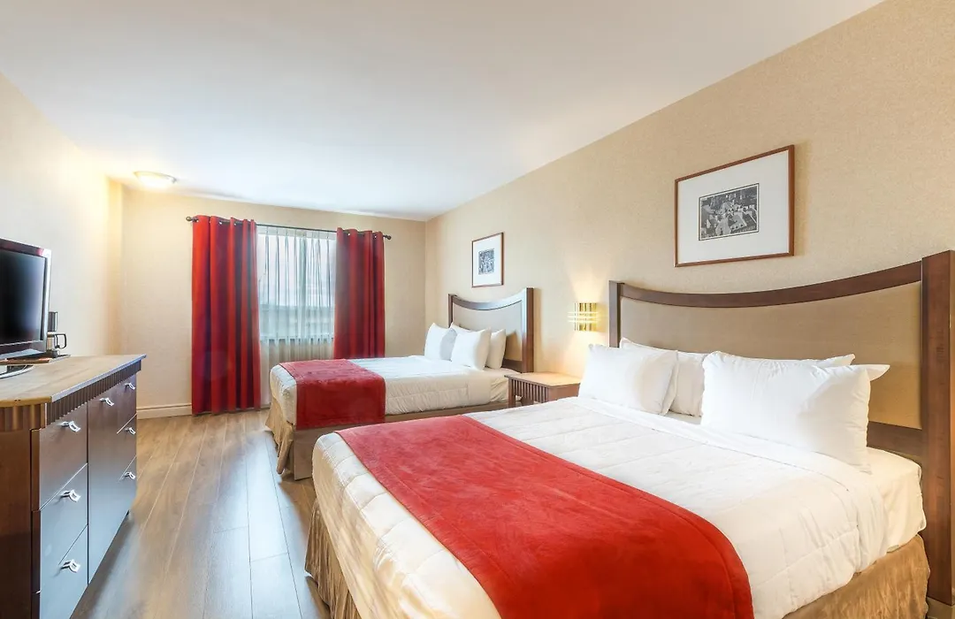Hotel Ambassadeur Et Suites-1