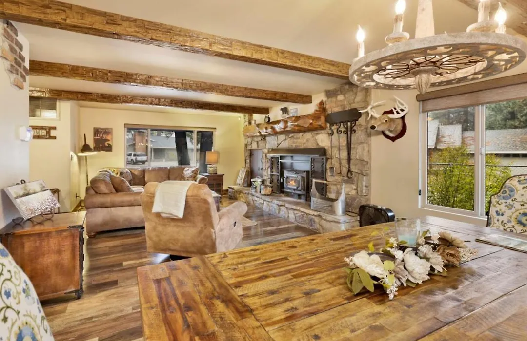 Eagle Point Lodge #2080 By Big Bear Vacations-1