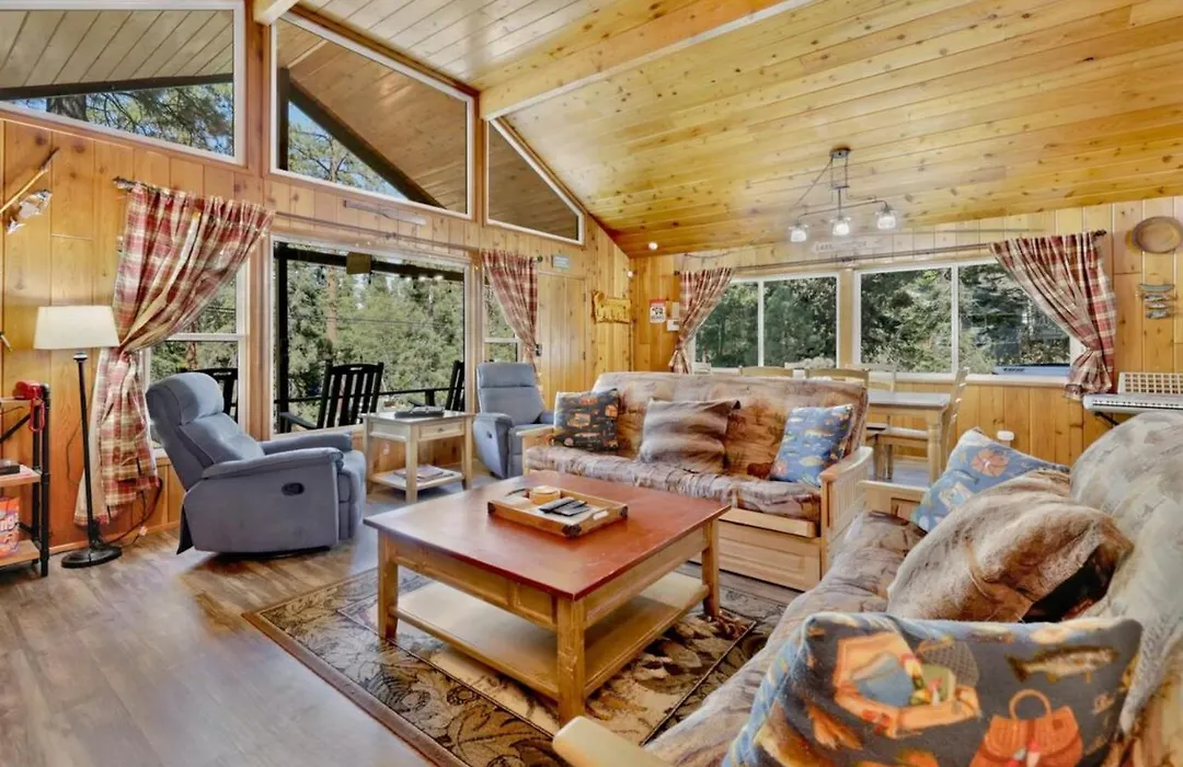 Bear Cub Cabin #2069 By Big Bear Vacations-1