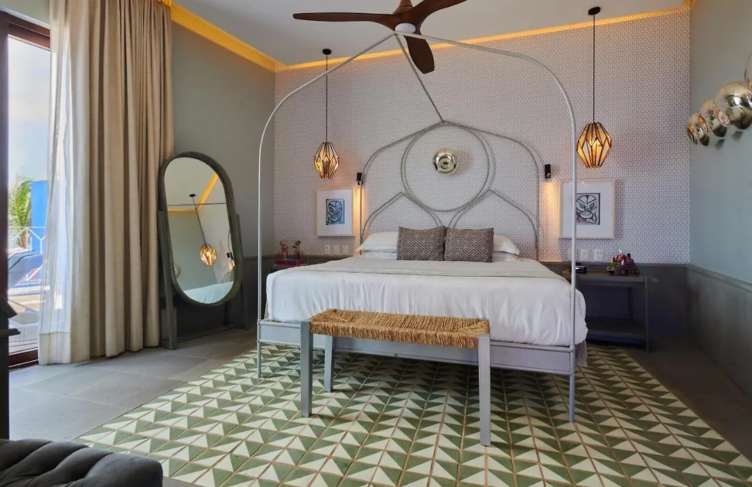 Hotel Boutique Luxury Patio Azul (Adults Only)-1